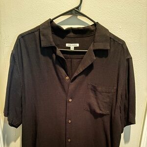 Banks Journal Button Up